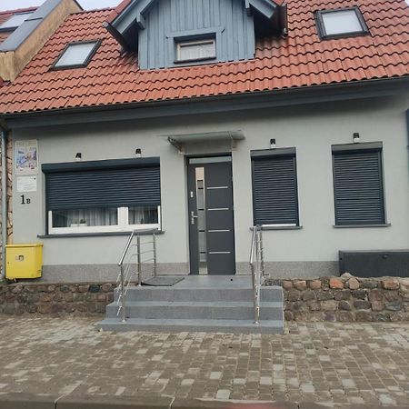 Apartament U Janeczki Stepnica Exteriör bild