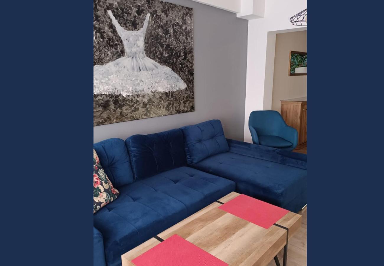 Apartament U Janeczki Stepnica Exteriör bild