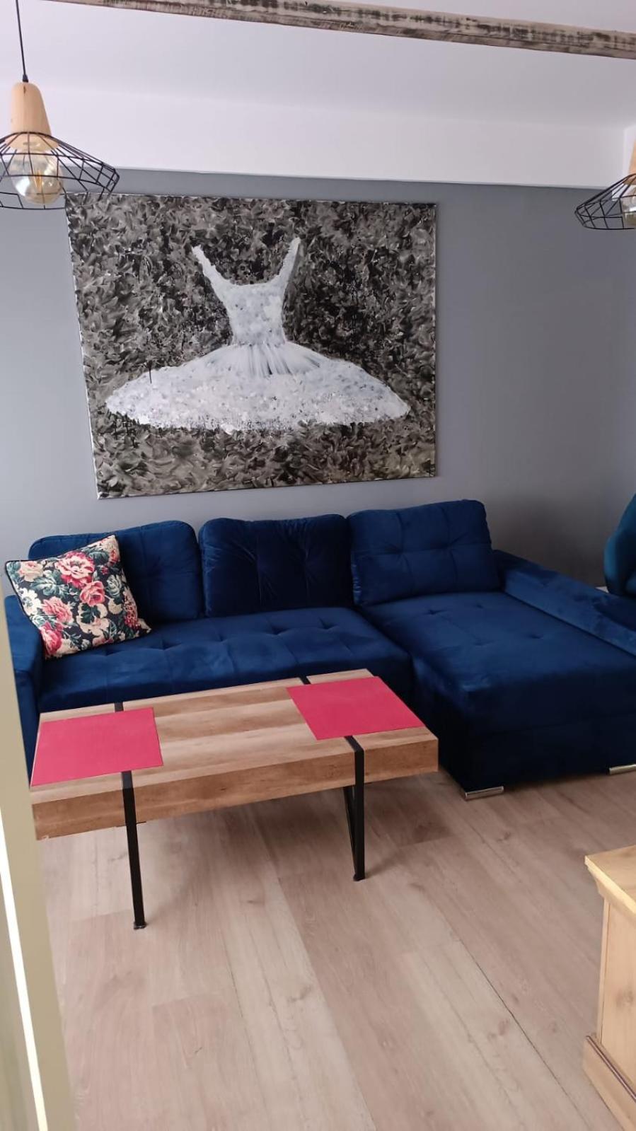 Apartament U Janeczki Stepnica Exteriör bild