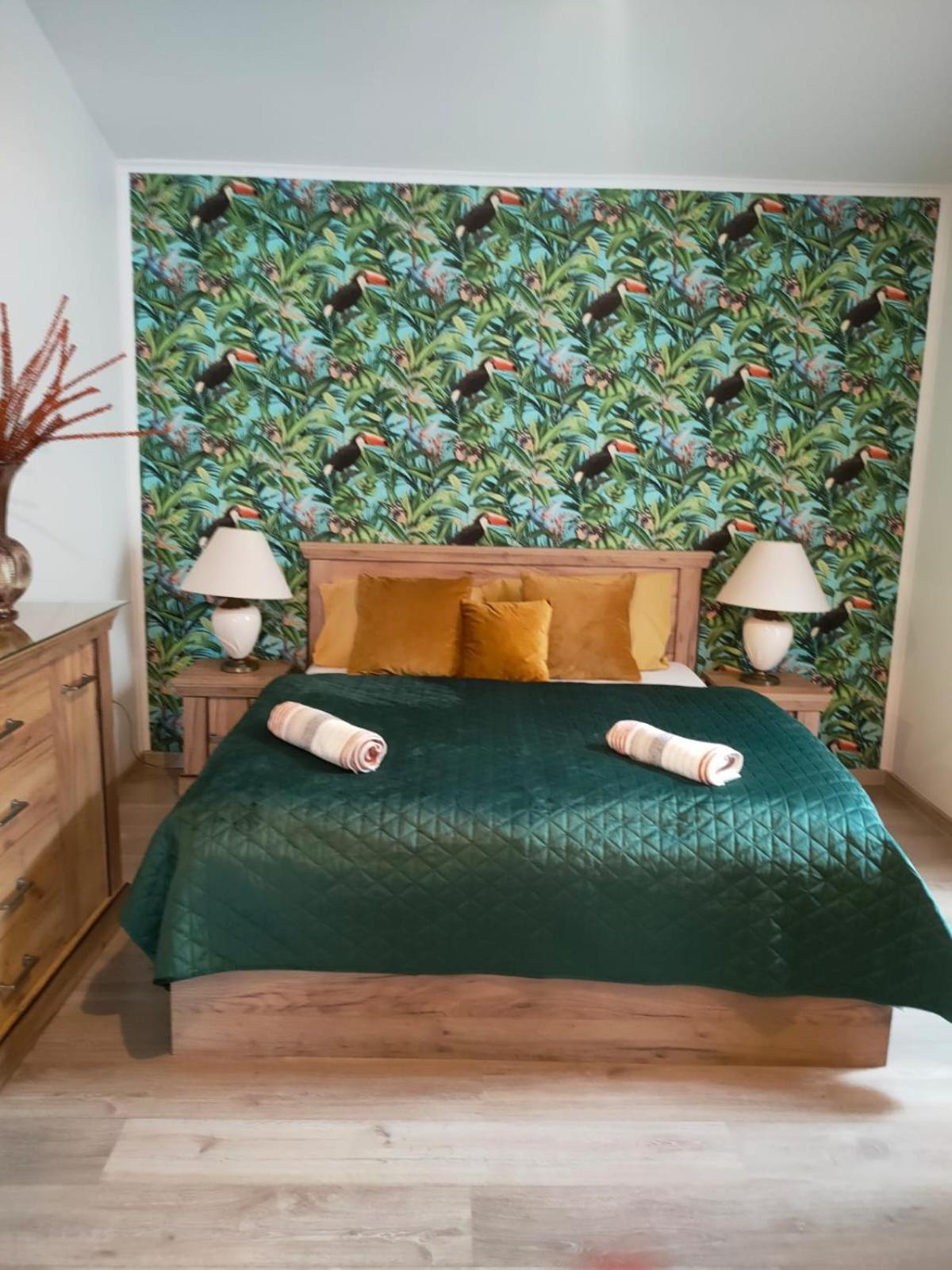 Apartament U Janeczki Stepnica Exteriör bild
