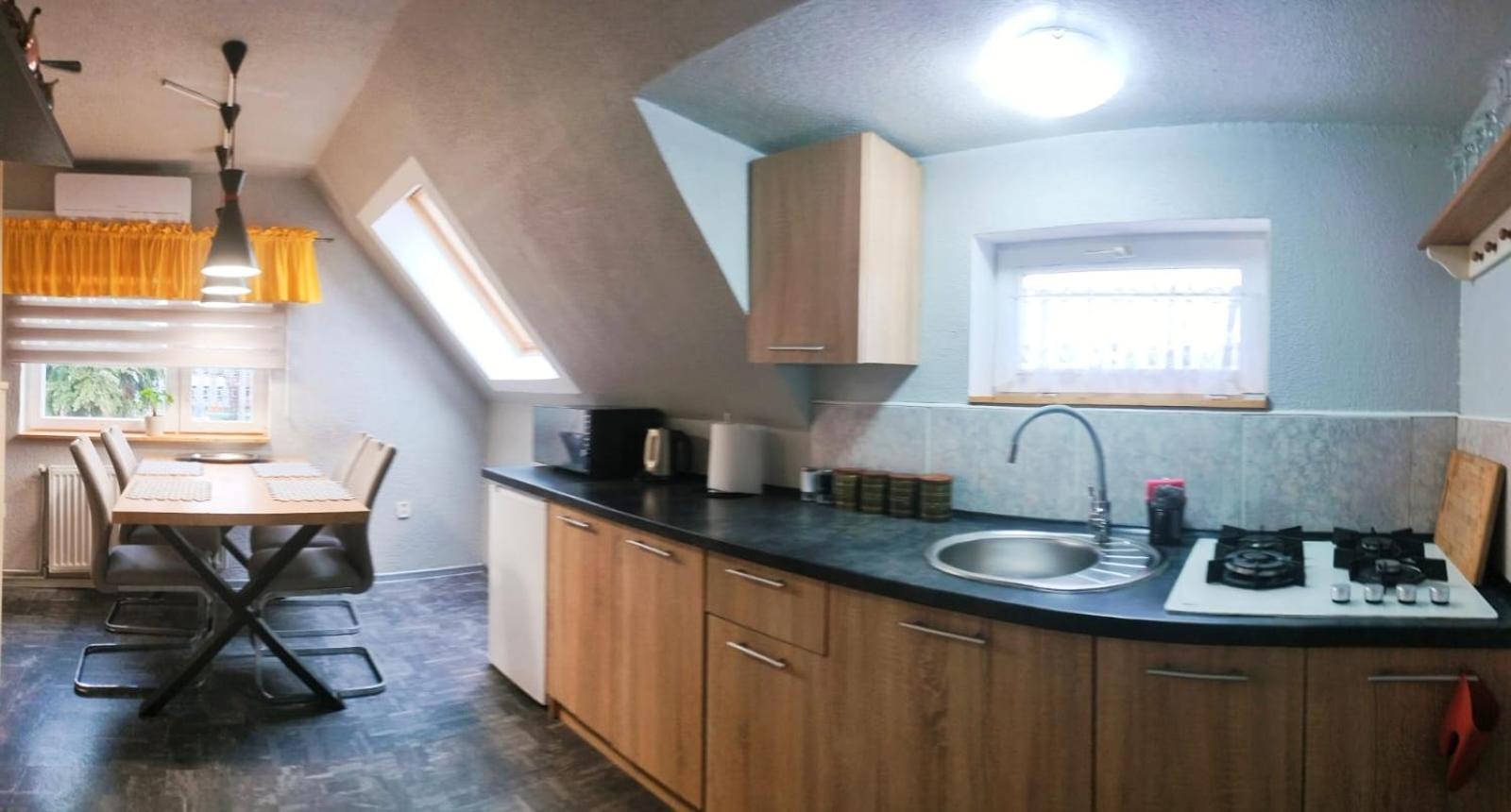 Apartament U Janeczki Stepnica Exteriör bild